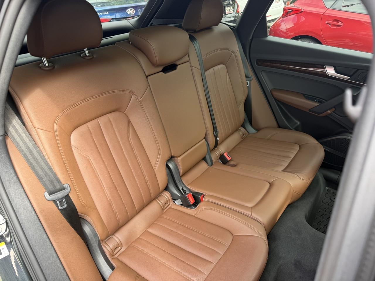 2020 Audi Q5 Technik Photo