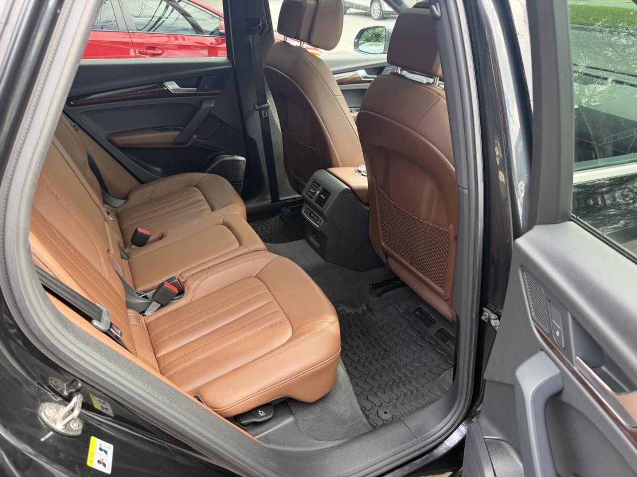 2020 Audi Q5 Technik Photo