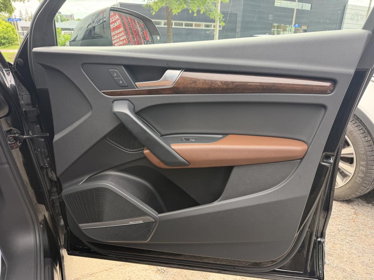 2020 Audi Q5 Technik Photo