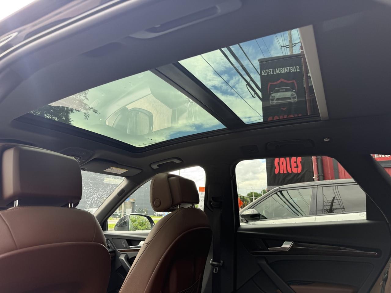 2020 Audi Q5 Technik Photo
