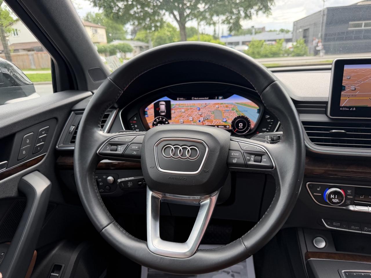 2020 Audi Q5 Technik Photo