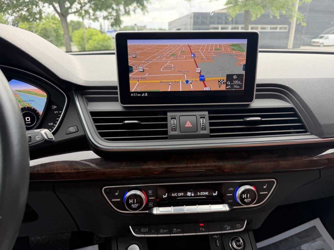 2020 Audi Q5 Technik Photo