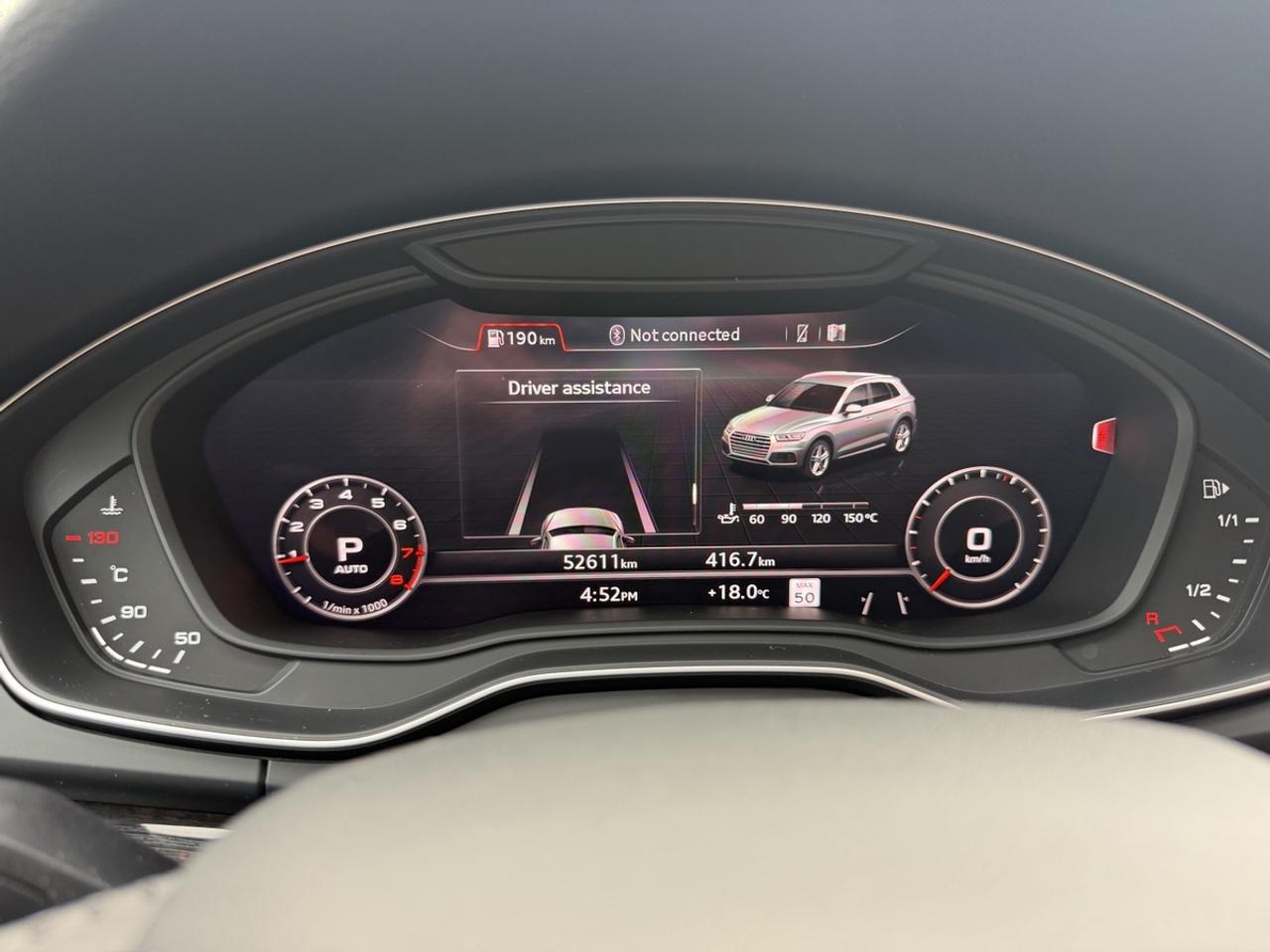 2020 Audi Q5 Technik Photo