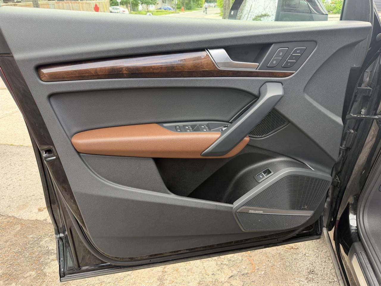 2020 Audi Q5 Technik Photo