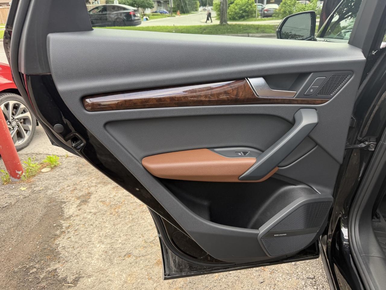 2020 Audi Q5 Technik Photo