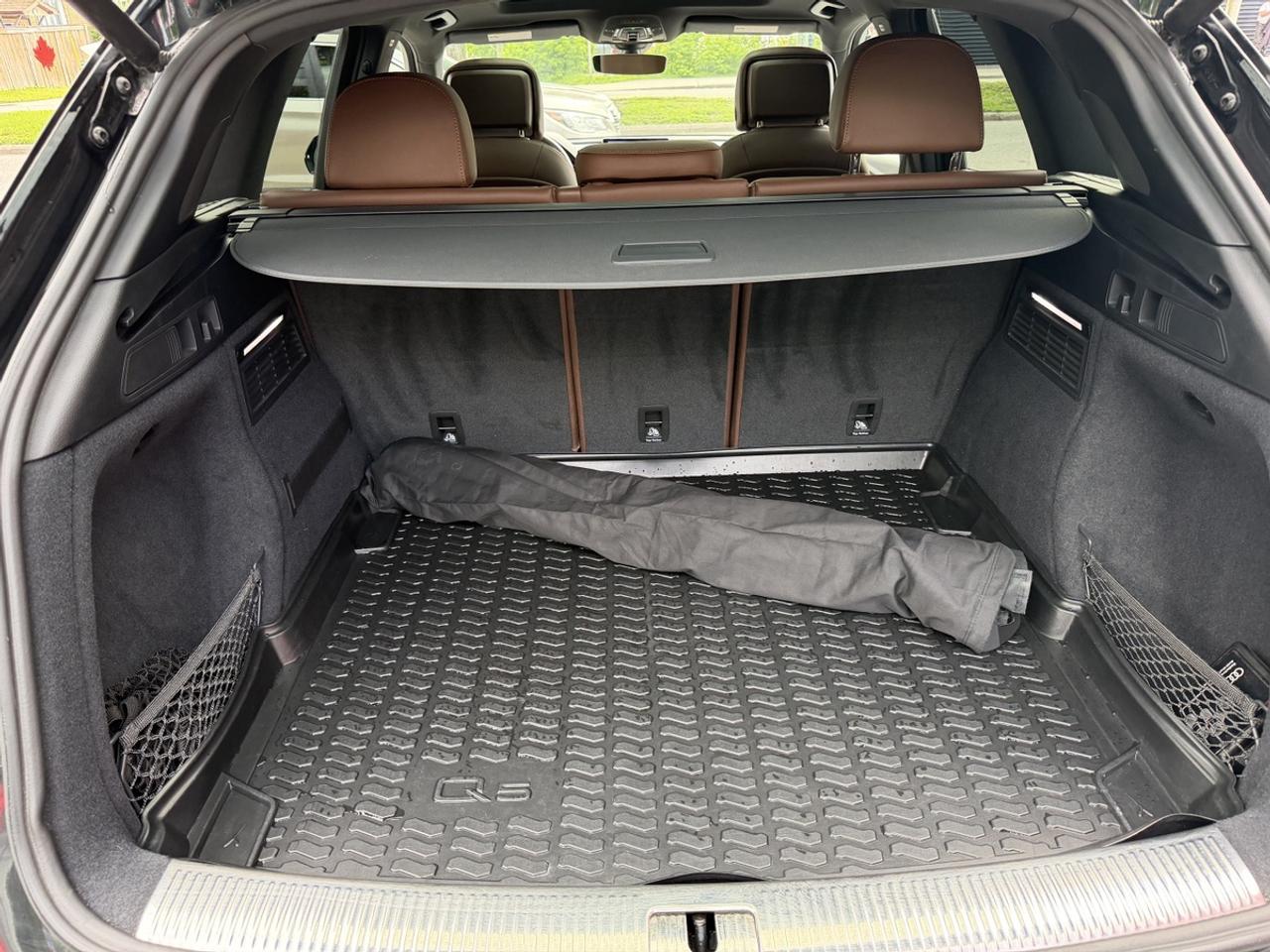 2020 Audi Q5 Technik Photo