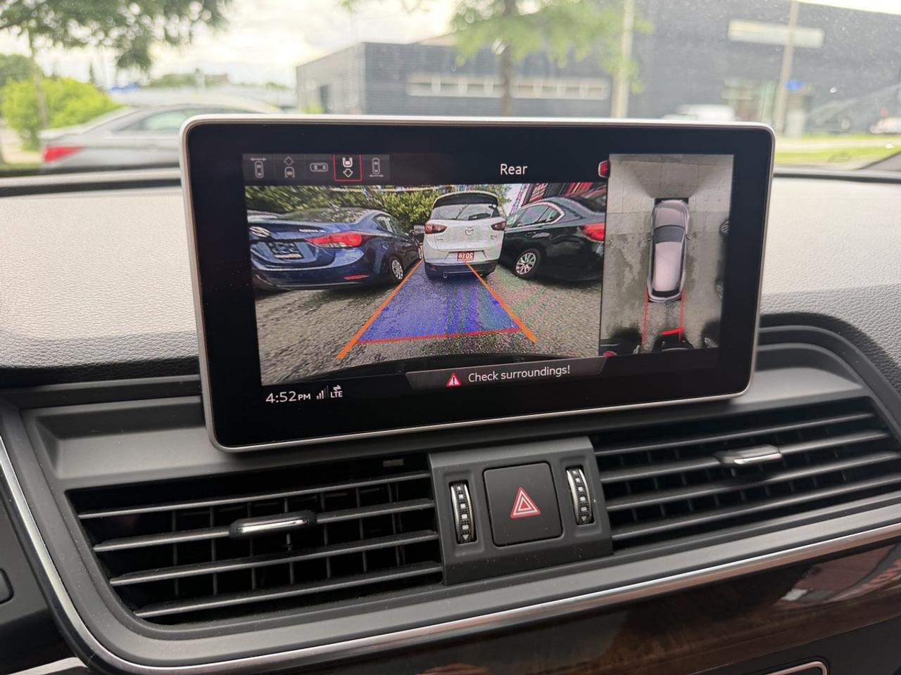 2020 Audi Q5 Technik Photo