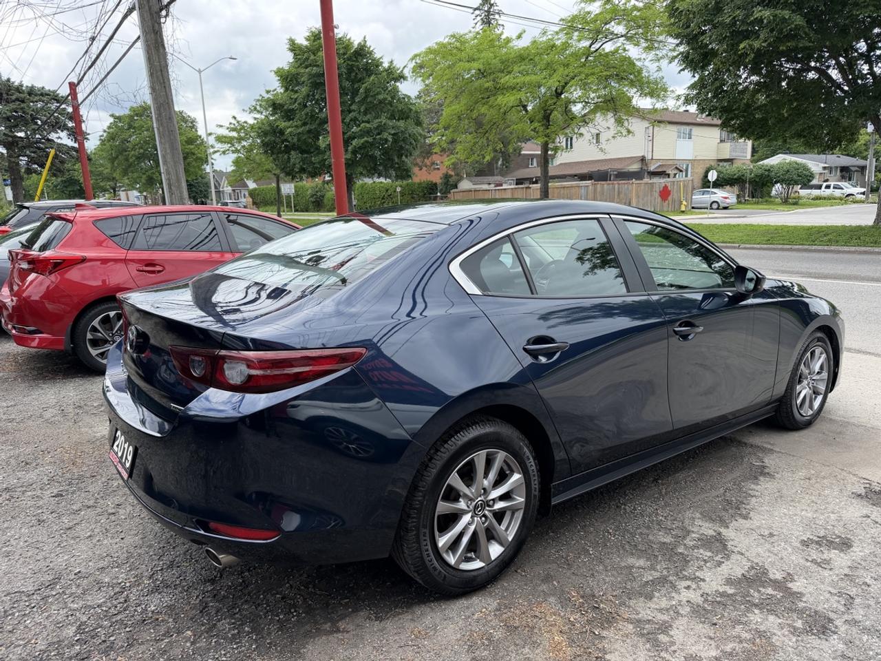 2019 Mazda MAZDA3 Preferred Plus AWD Photo3