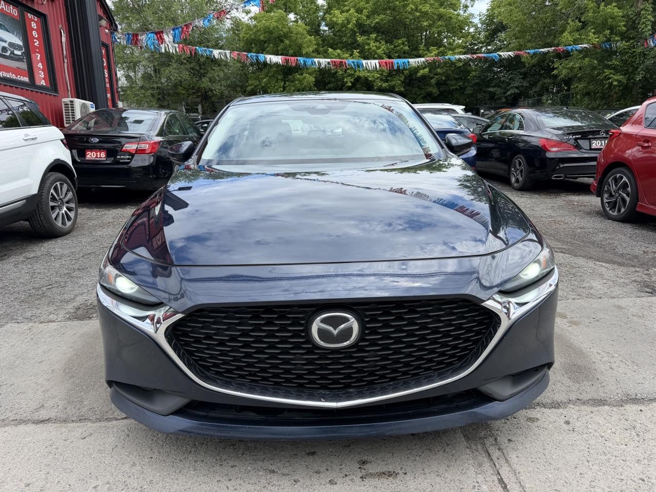 2019 Mazda MAZDA3 Preferred Plus AWD Photo