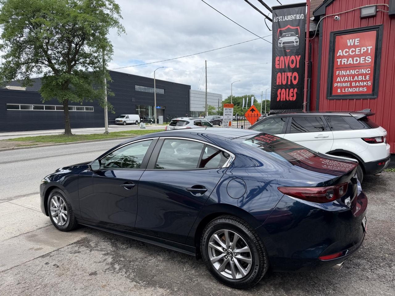 2019 Mazda MAZDA3 Preferred Plus AWD Photo