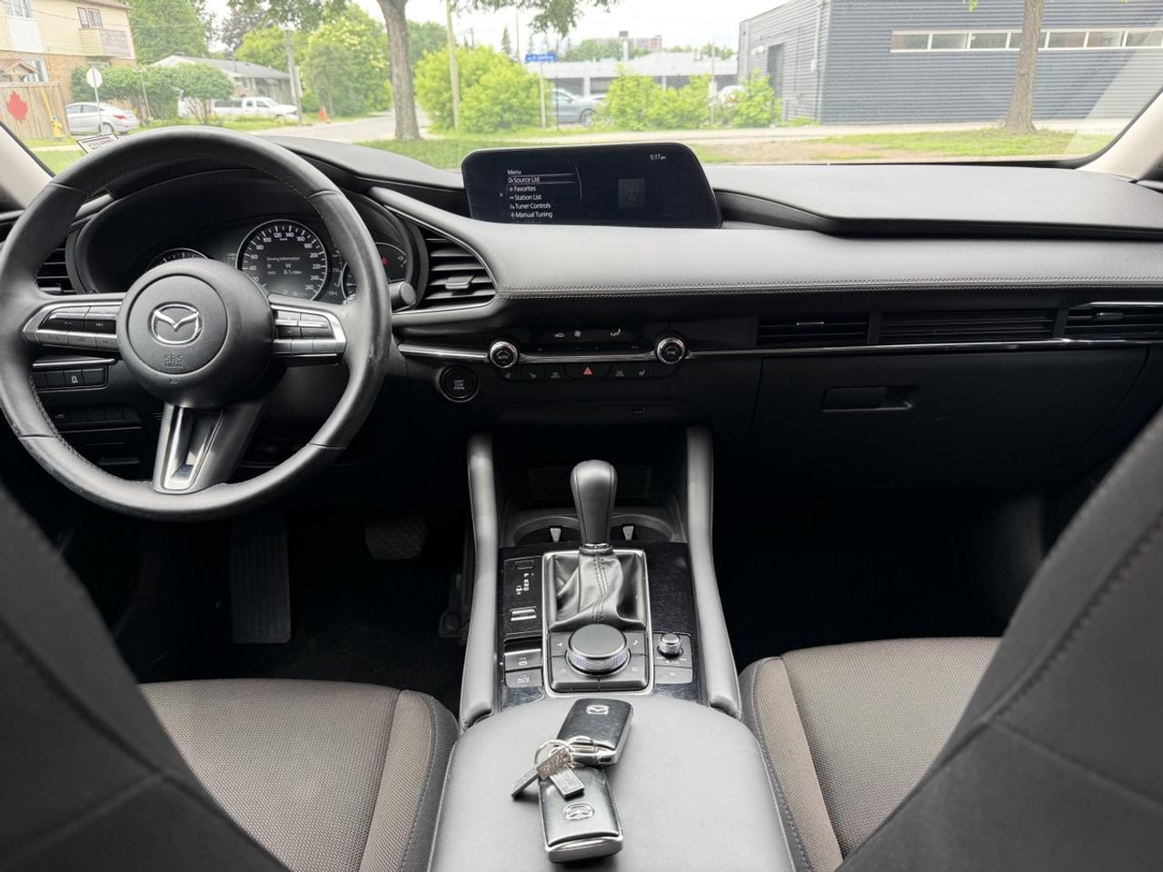 2019 Mazda MAZDA3 Preferred Plus AWD Photo