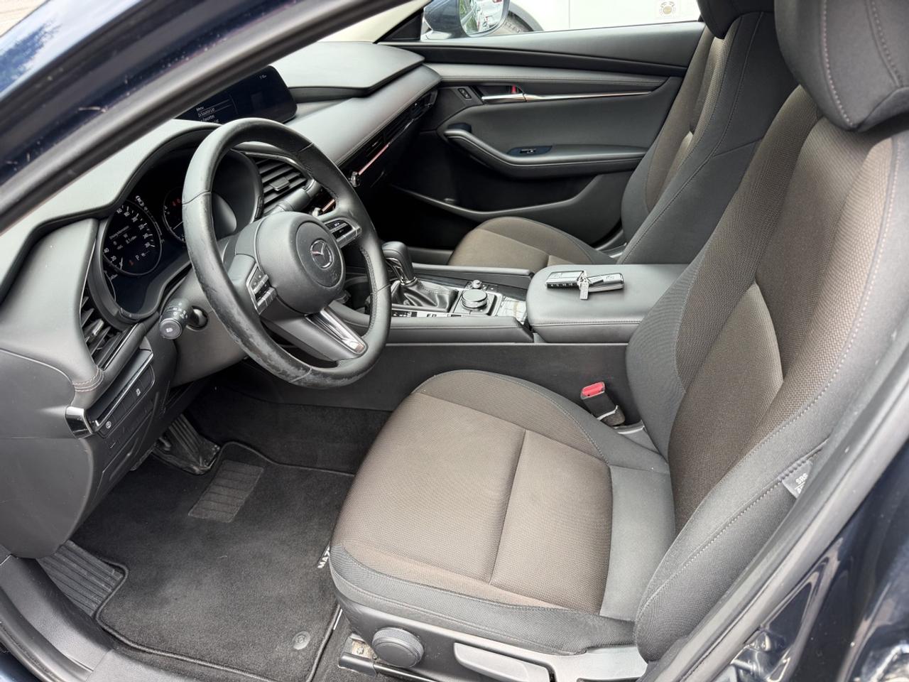 2019 Mazda MAZDA3 Preferred Plus AWD Photo