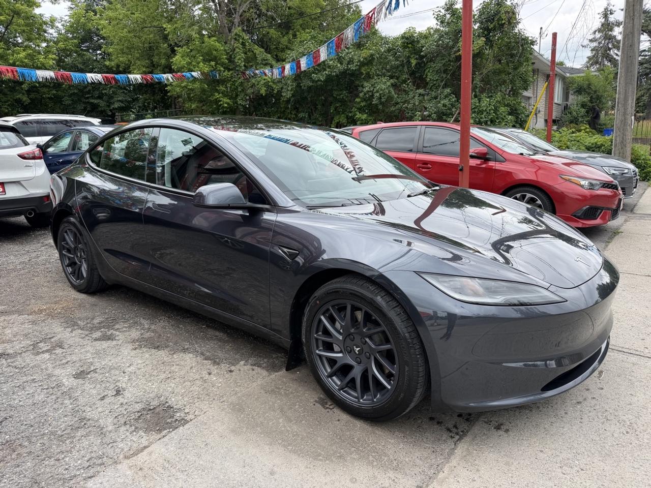 2024 Tesla Model 3 FULL SELF-DRIVE Photo