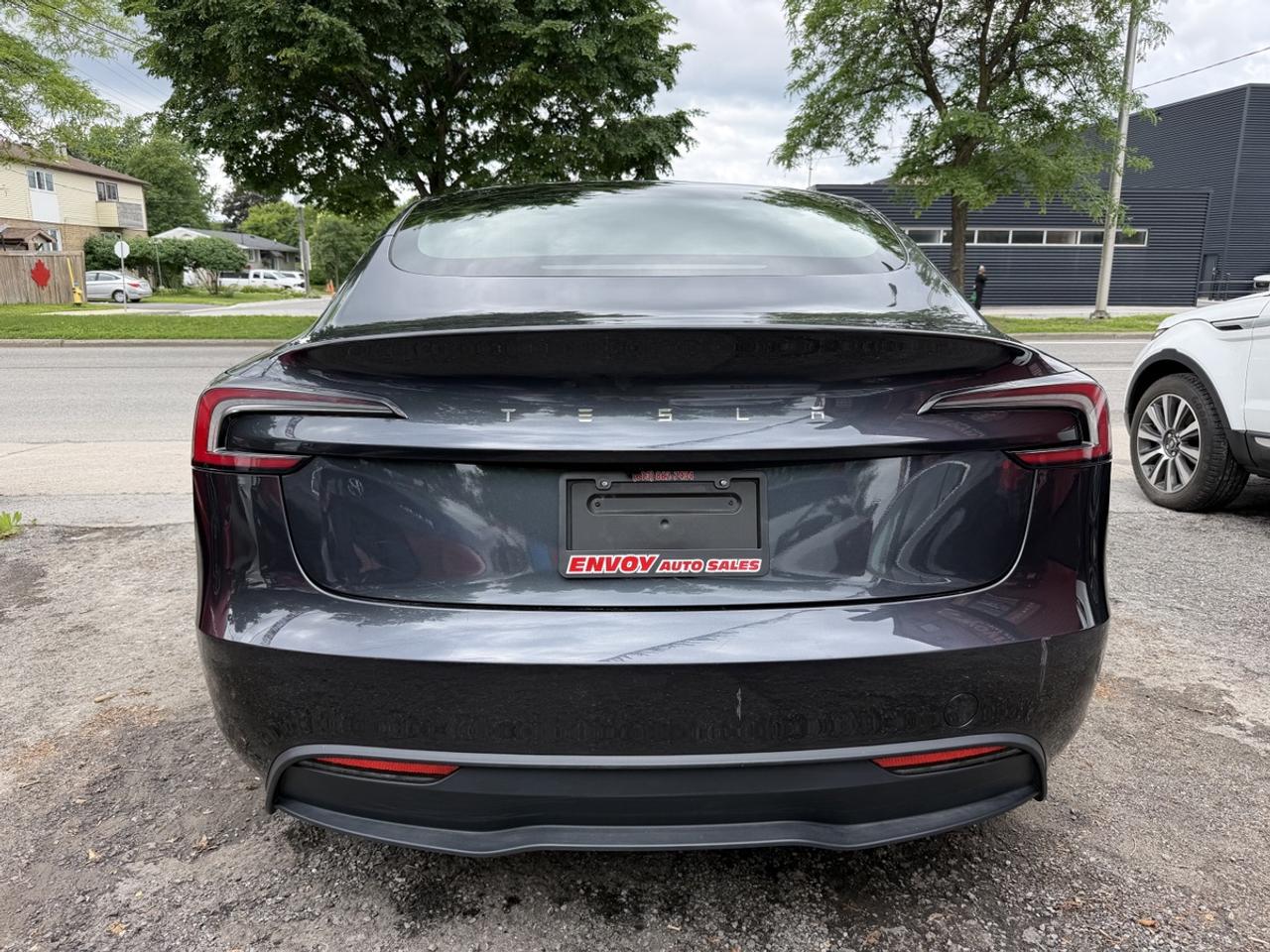 2024 Tesla Model 3 FULL SELF-DRIVE Photo