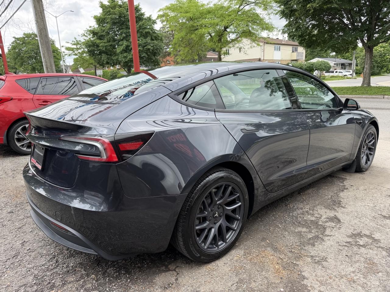 2024 Tesla Model 3 FULL SELF-DRIVE Photo