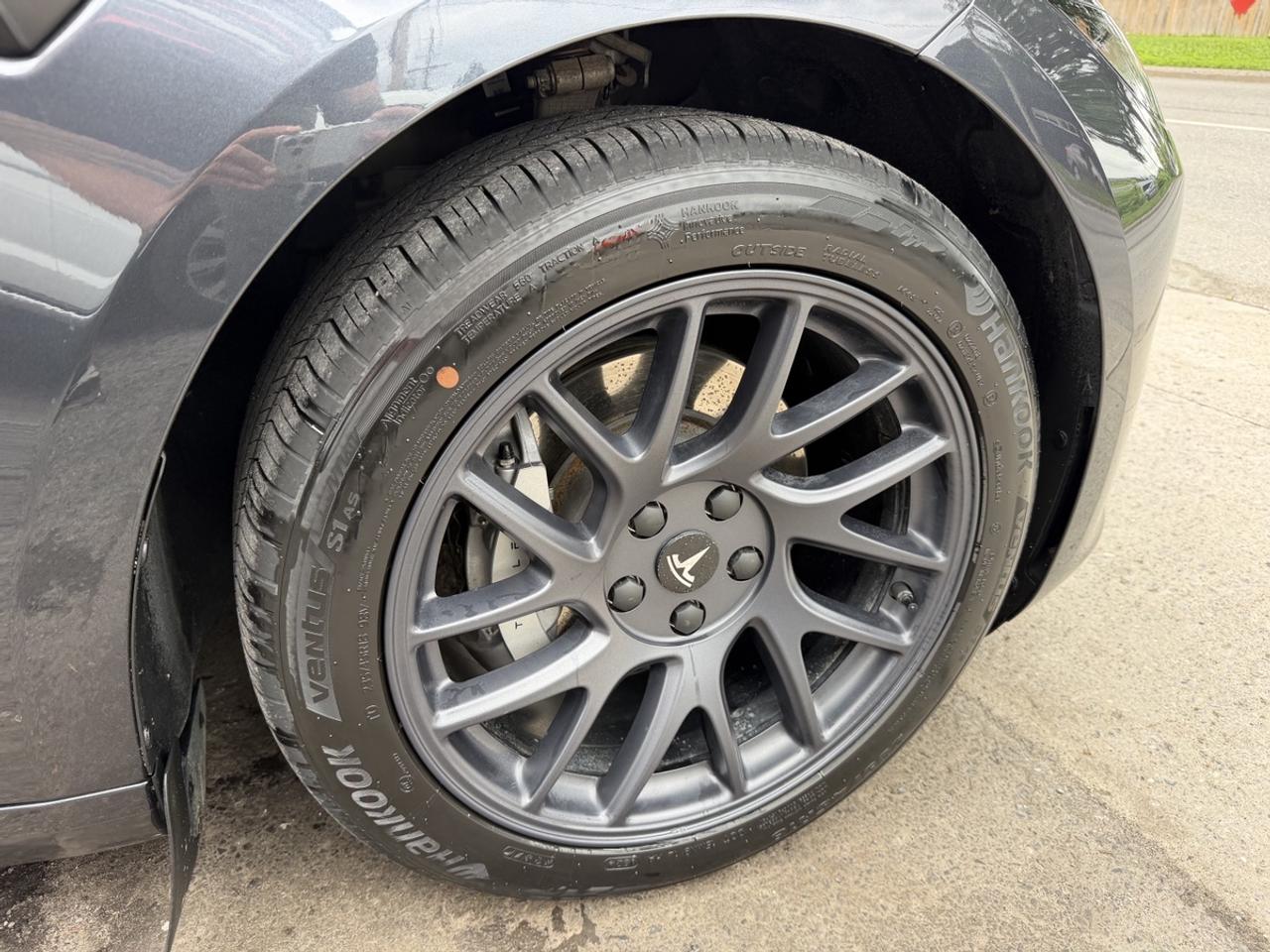 2024 Tesla Model 3 FULL SELF-DRIVE Photo