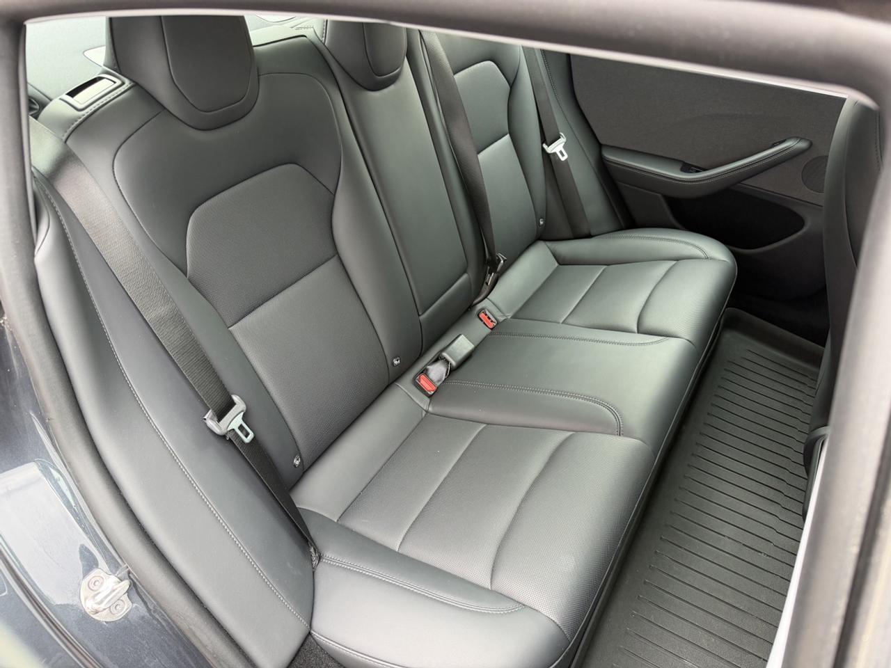 2024 Tesla Model 3 FULL SELF-DRIVE Photo