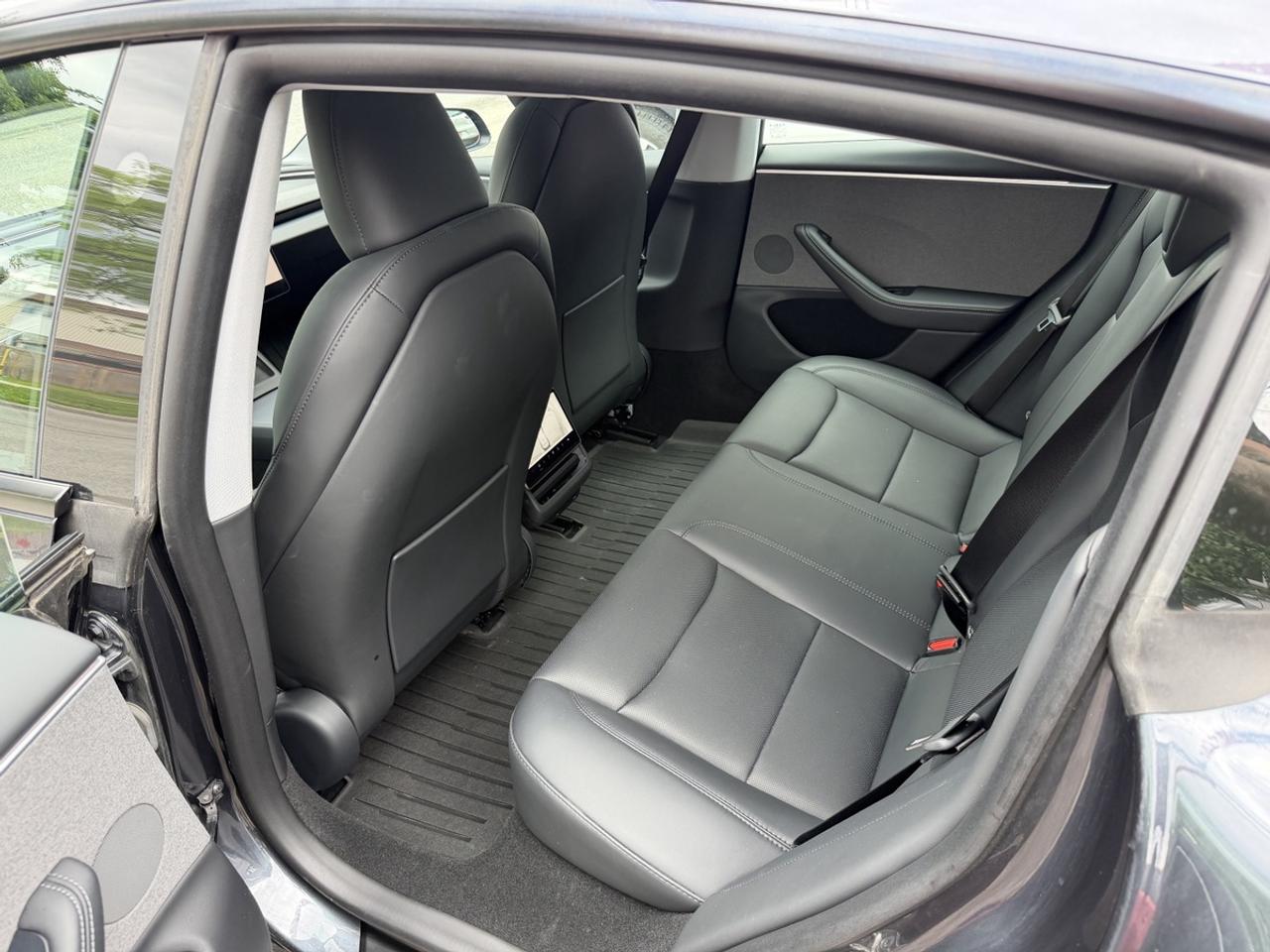 2024 Tesla Model 3 FULL SELF-DRIVE Photo