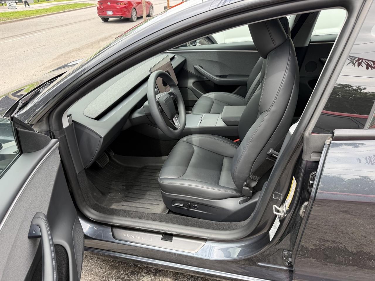 2024 Tesla Model 3 FULL SELF-DRIVE Photo