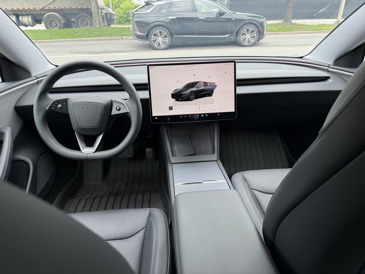 2024 Tesla Model 3 FULL SELF-DRIVE Photo