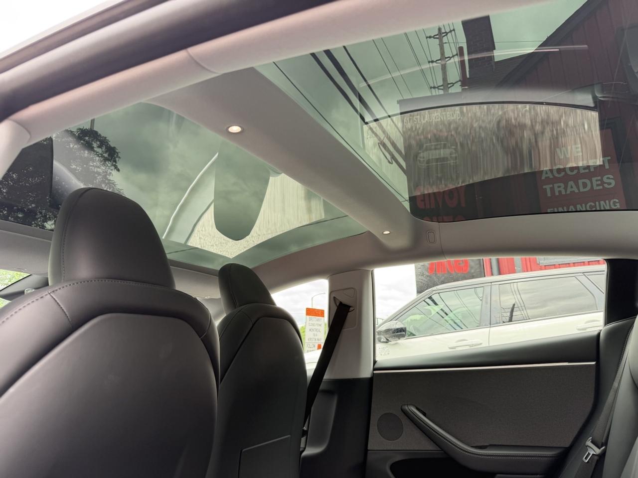 2024 Tesla Model 3 FULL SELF-DRIVE Photo
