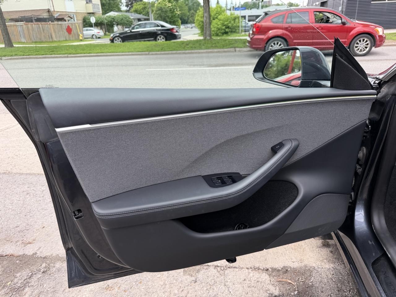 2024 Tesla Model 3 FULL SELF-DRIVE Photo