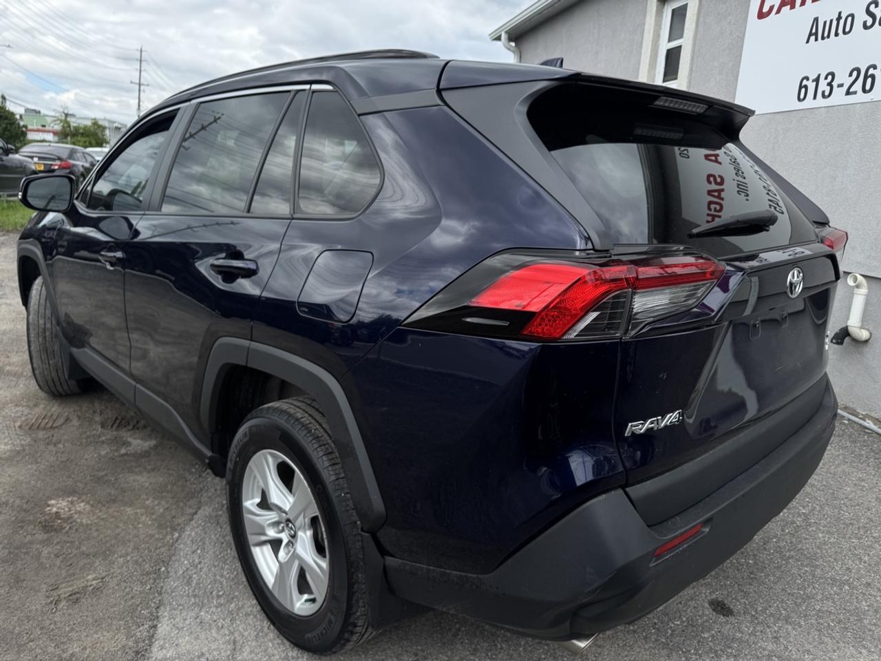 2019 Toyota RAV4 XLE Photo
