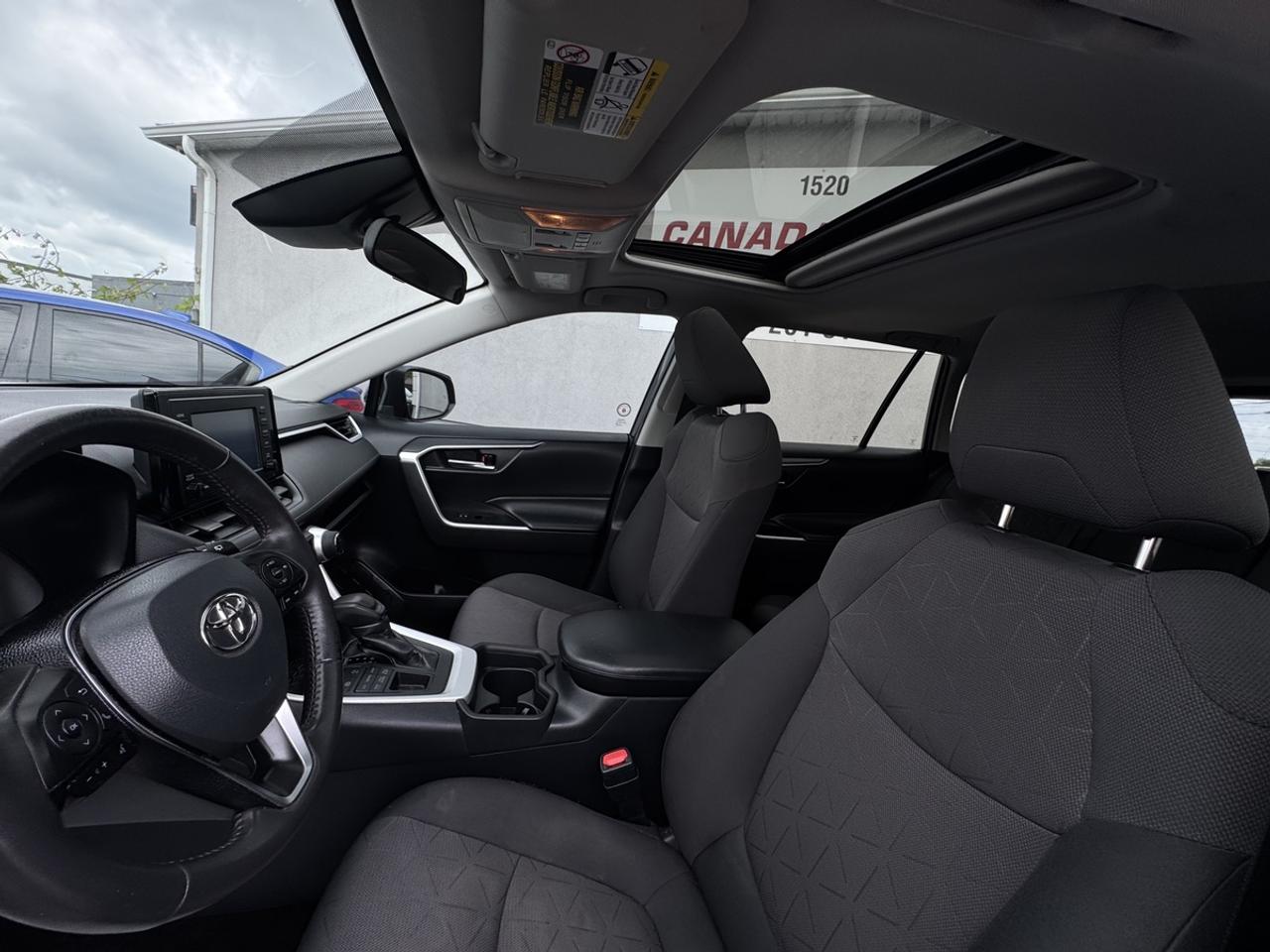 2019 Toyota RAV4 XLE Photo