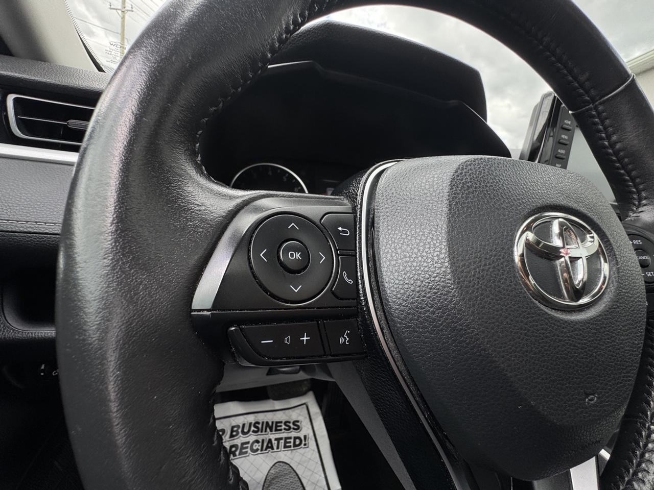 2019 Toyota RAV4 XLE Photo