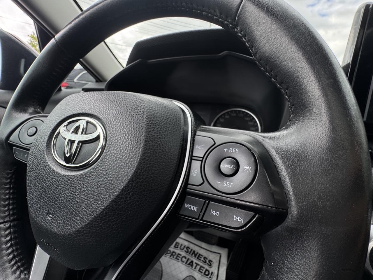 2019 Toyota RAV4 XLE Photo
