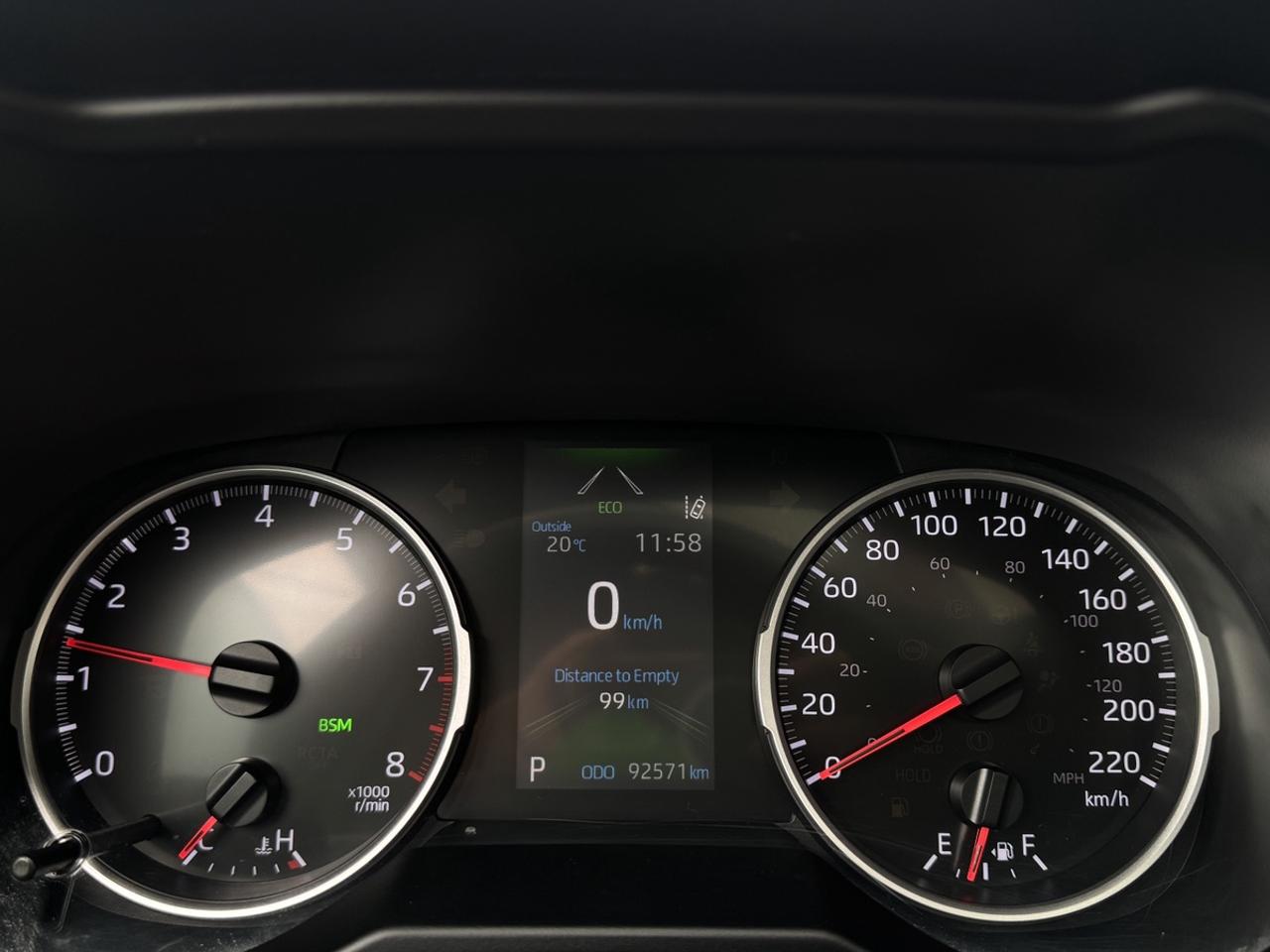 2019 Toyota RAV4 XLE Photo