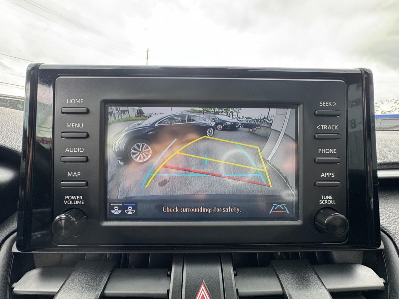 2019 Toyota RAV4 XLE Photo