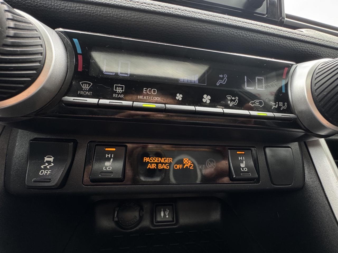 2019 Toyota RAV4 XLE Photo