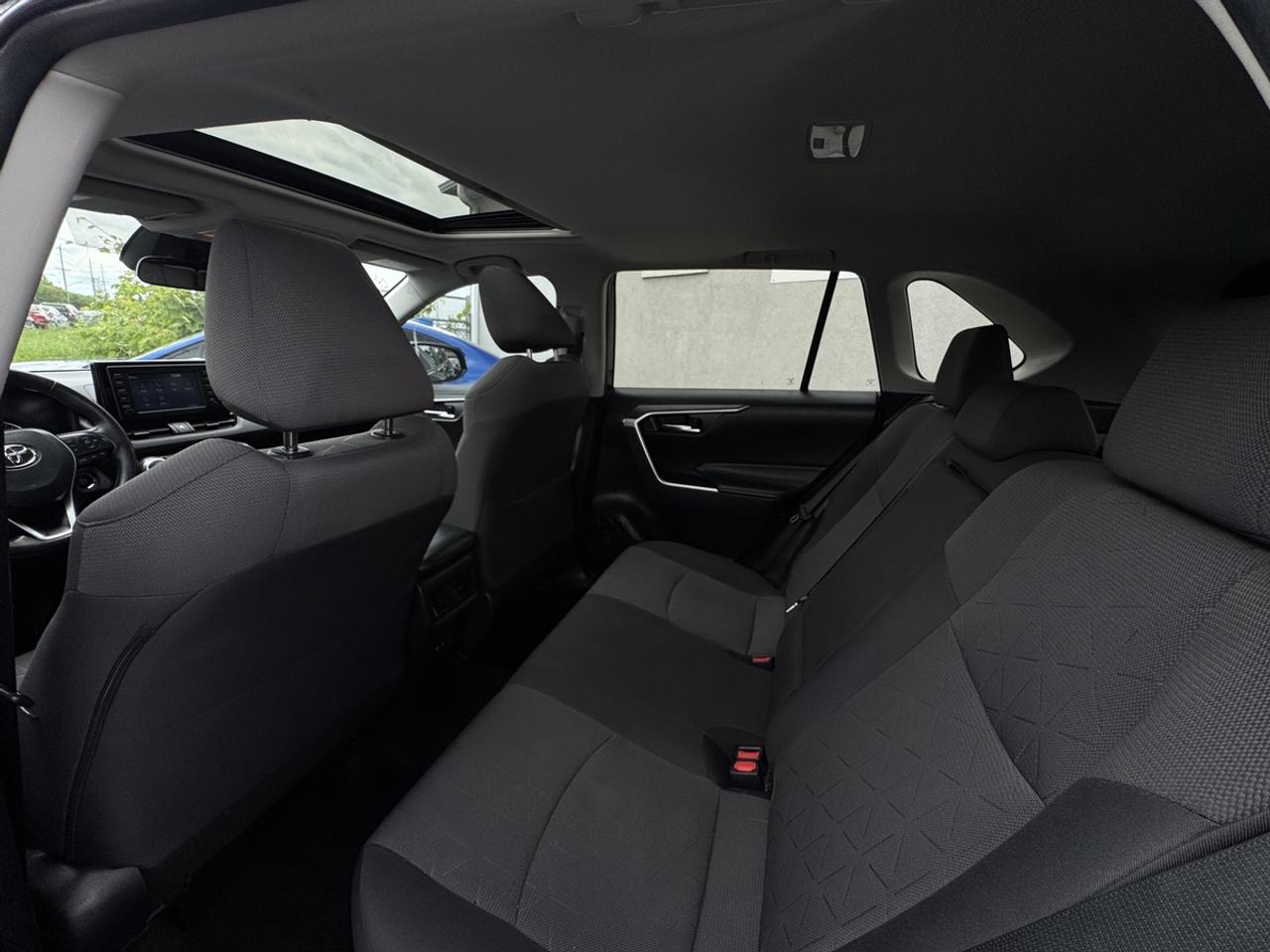 2019 Toyota RAV4 XLE Photo