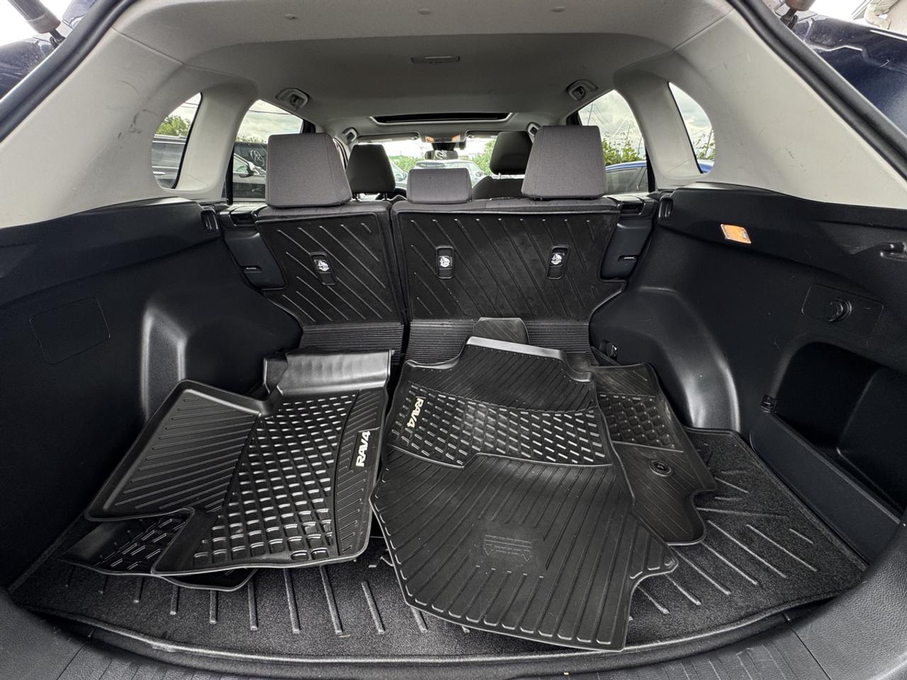 2019 Toyota RAV4 XLE Photo