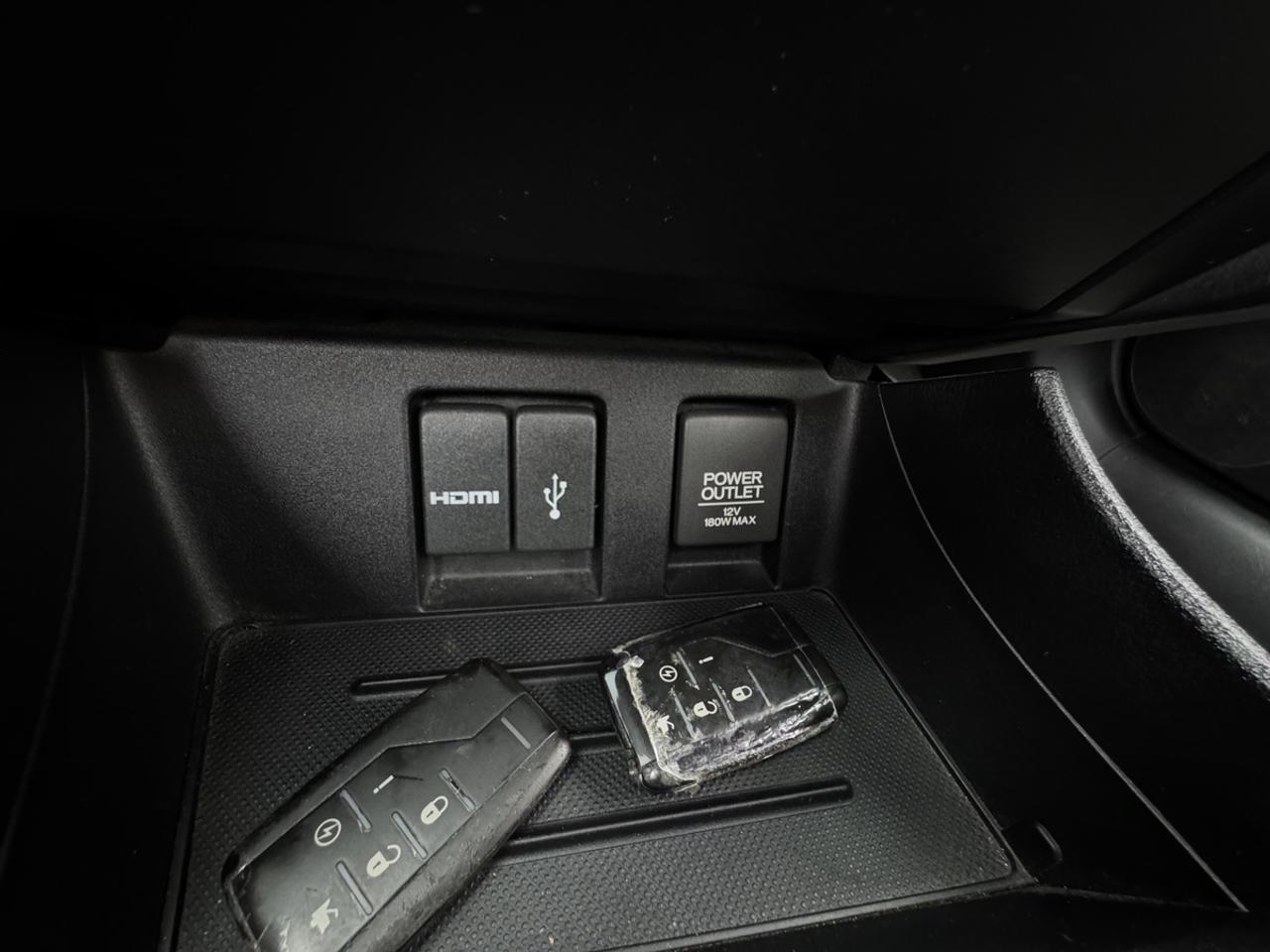2015 Honda Civic EX Photo
