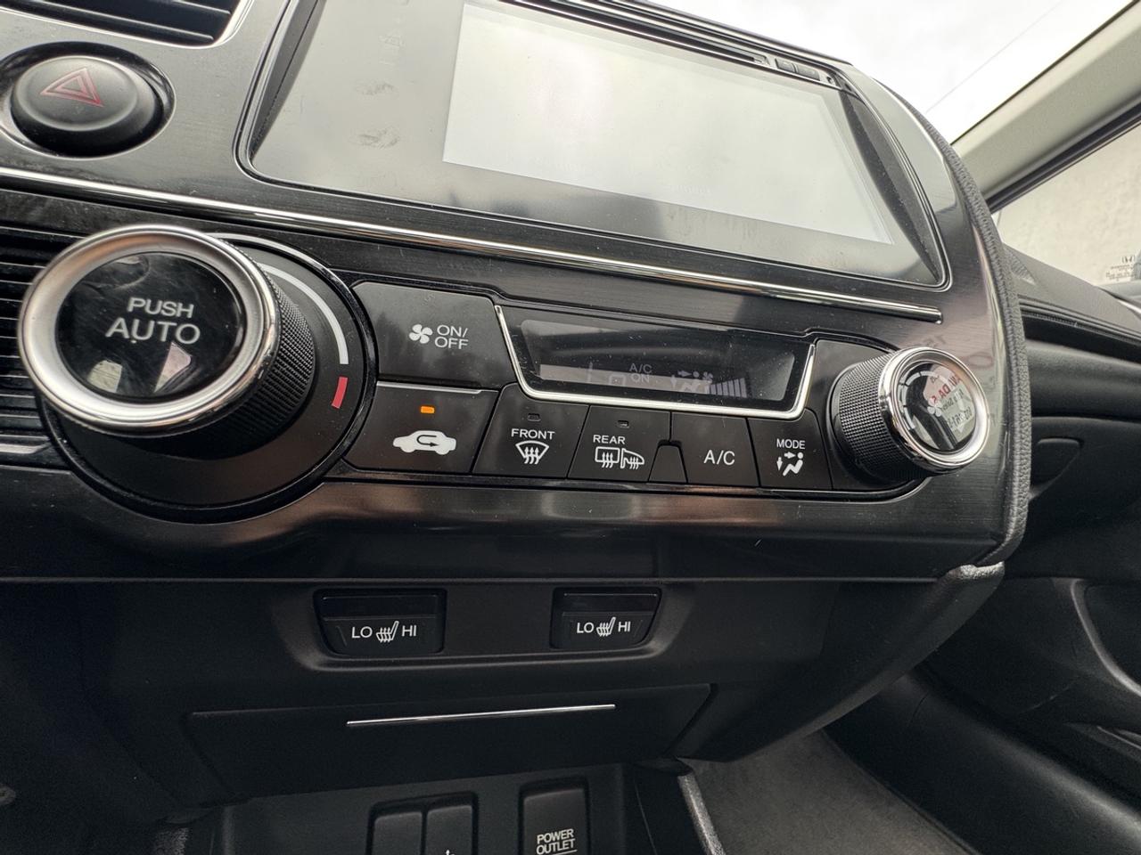 2015 Honda Civic EX Photo
