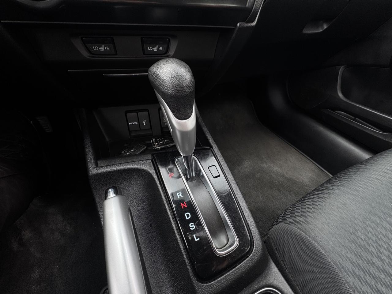 2015 Honda Civic EX Photo