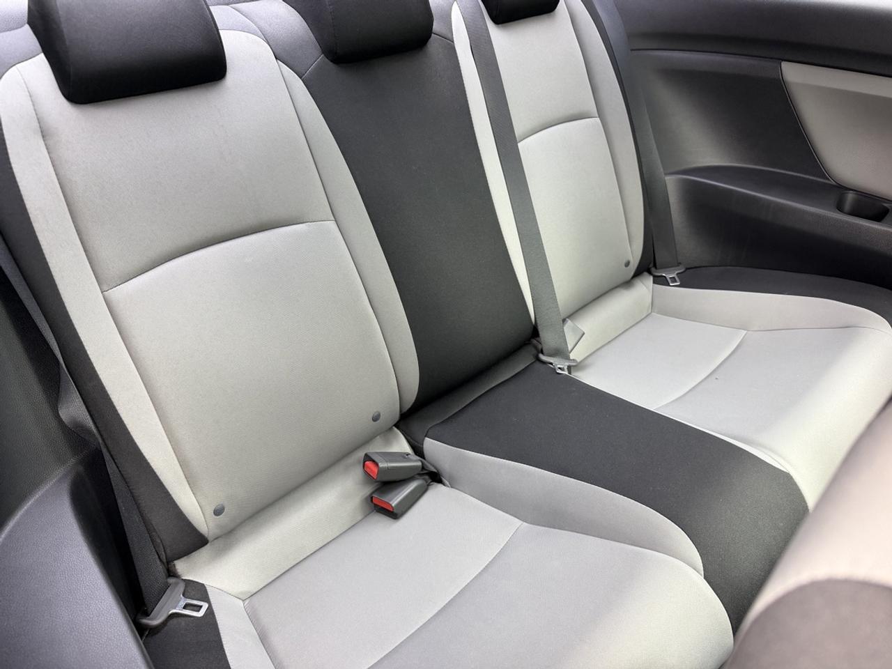 2017 Honda Civic EX Coupe Photo