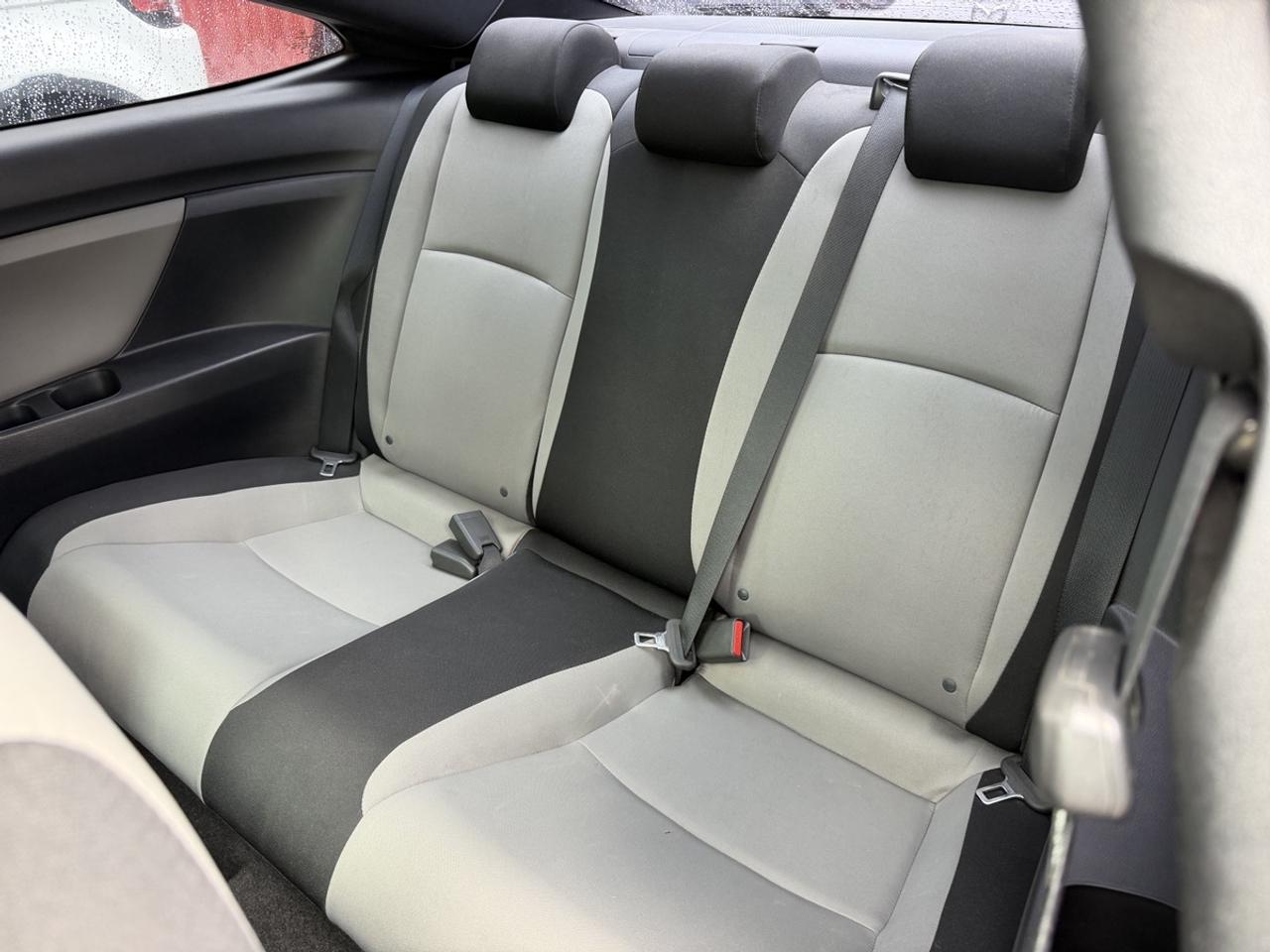 2017 Honda Civic EX Coupe Photo