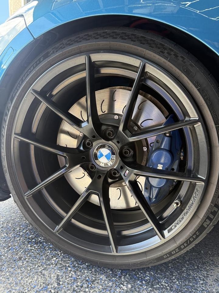 2018 BMW M2  Photo