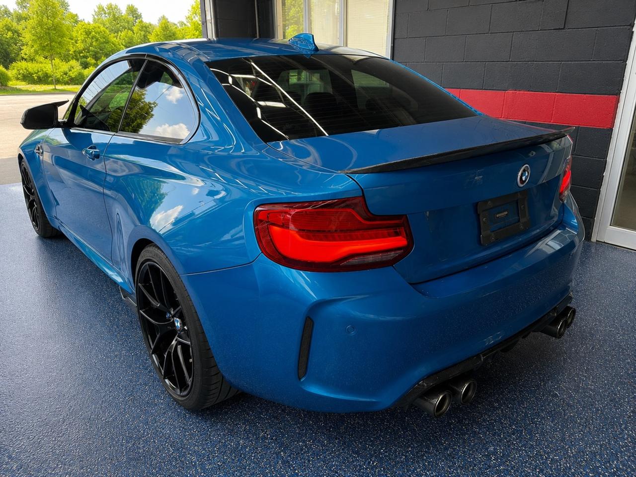 2018 BMW M2  Photo