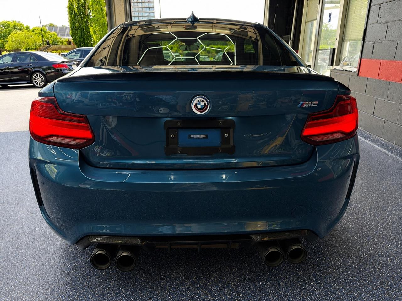 2018 BMW M2  Photo