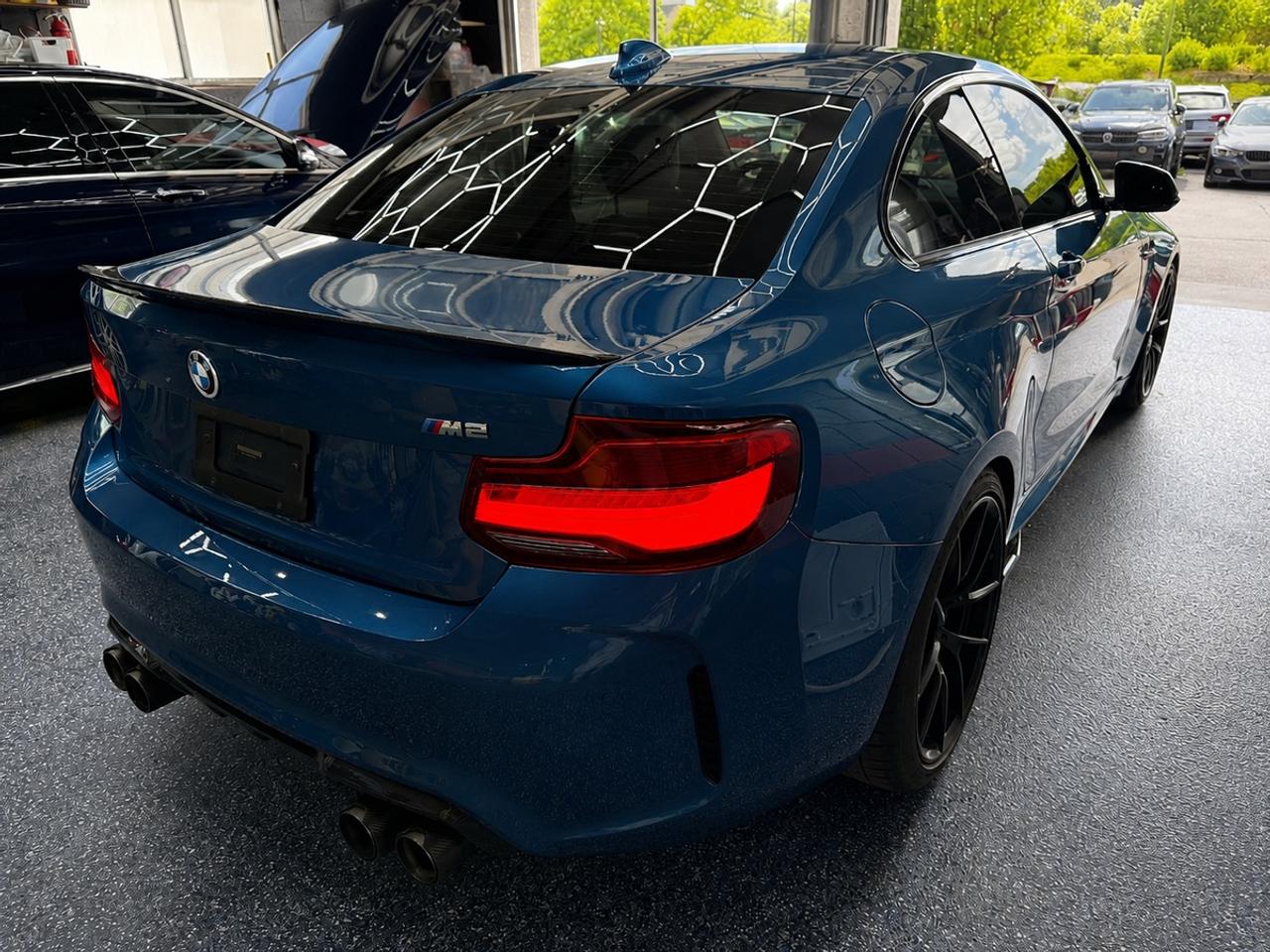 2018 BMW M2  Photo