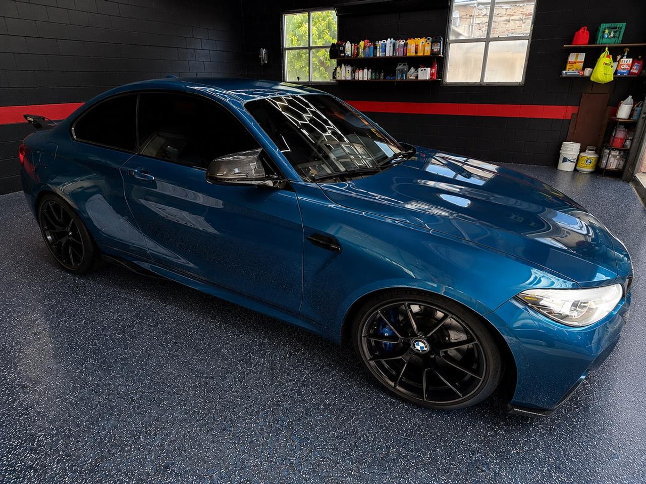 2018 BMW M2  Photo