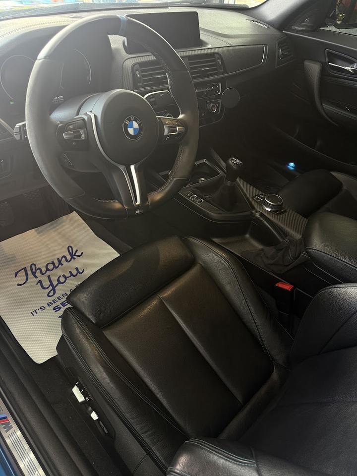 2018 BMW M2  Photo