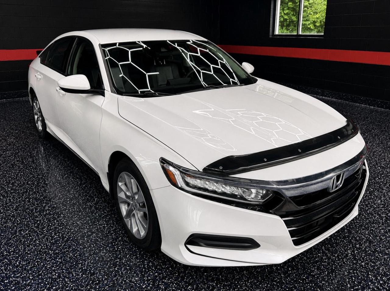 2020 Honda Accord LX Photo