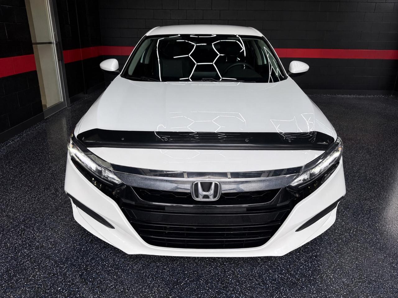 2020 Honda Accord LX Photo