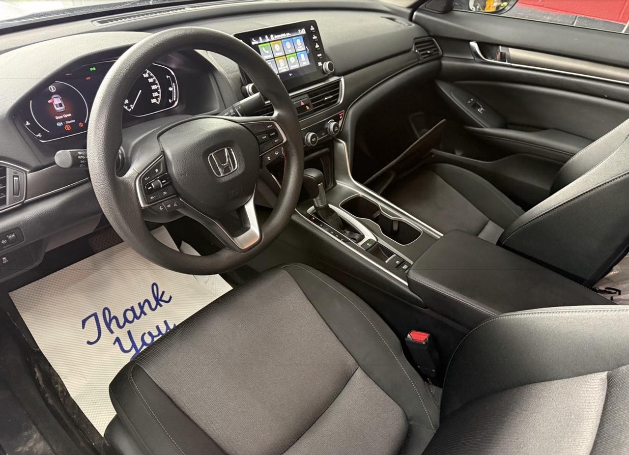 2020 Honda Accord LX Photo