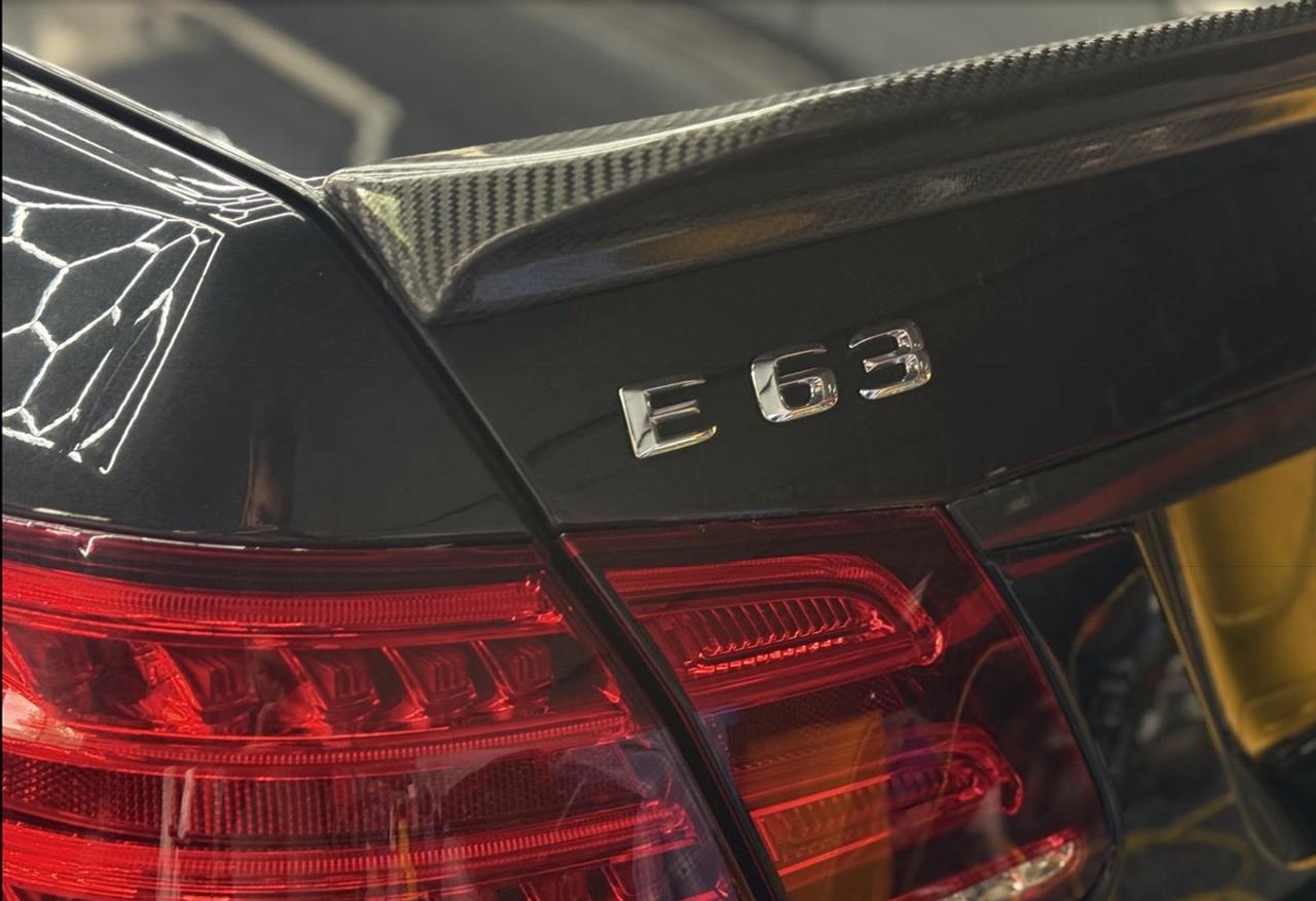 2015 Mercedes-Benz E-Class E63 AMG Photo